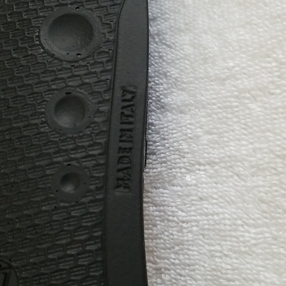 New Balmain Calypso Leopard Pool Slides - Picture 10 of 11